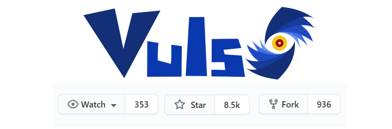 OSS Vulsは9,500以上のスター数を獲得