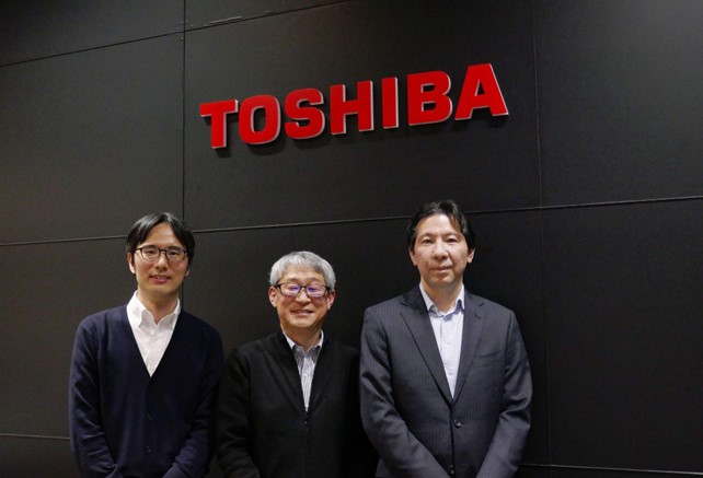 株式会社東芝
