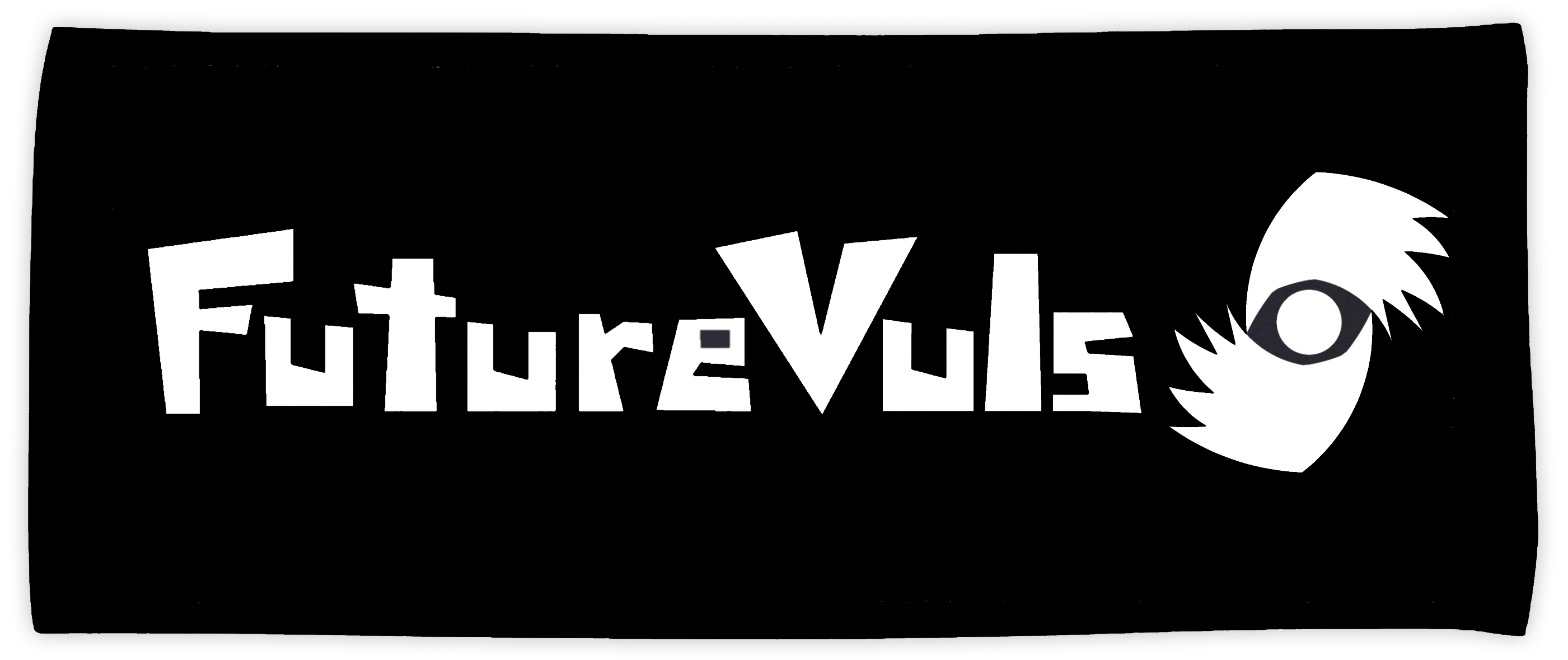 FutureVulsロゴ入りタオル